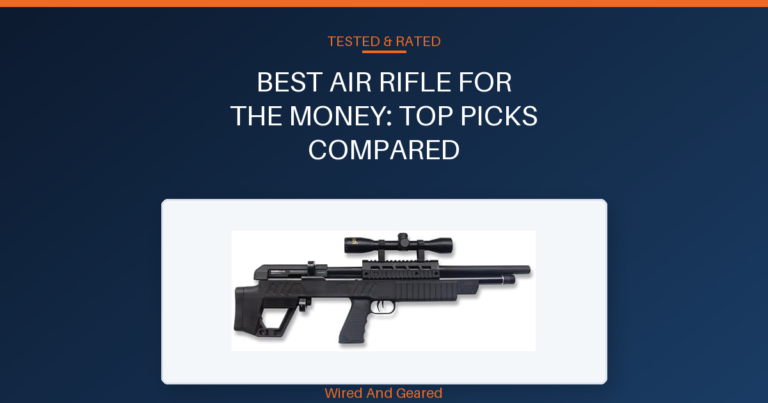 Best air rifle for the money: Top Picks Compared